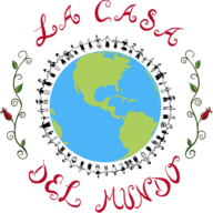 La Casa del Mundo logo